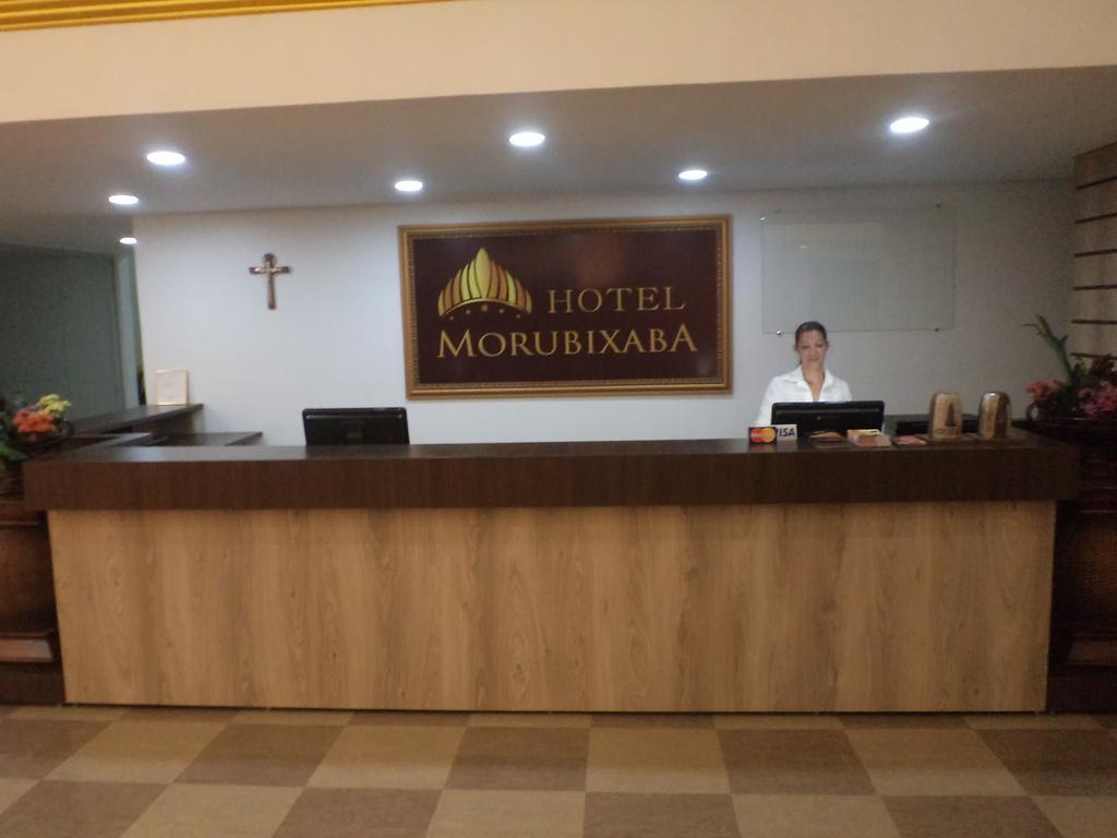 Hotel Morubixaba Barreiras  Exterior foto